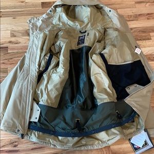 Burton jacket brand new